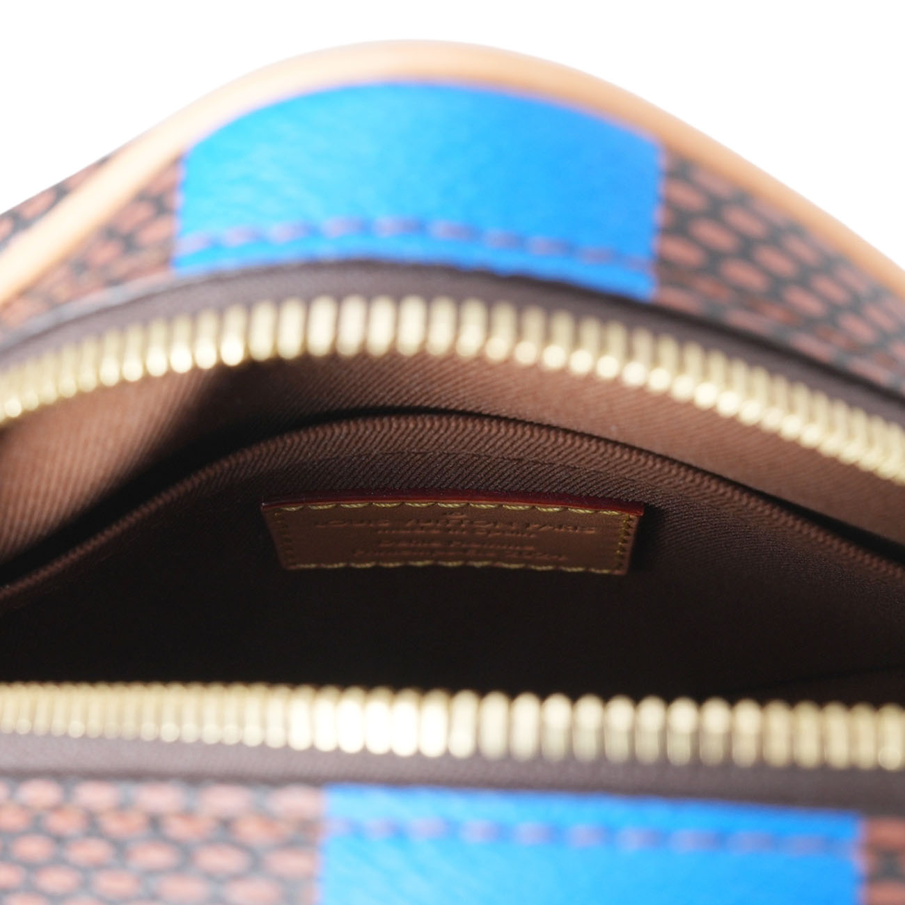LOUIS VUITTON(USED)루이비통 N40547 런웨이 체스 메신저백